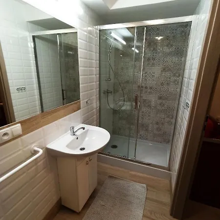 Apartamenty Pod Kotwica Ustka Exterior photo
