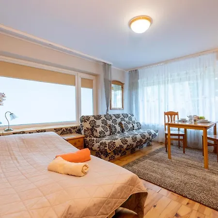 Apartamenty Pod Kotwica Ustka Exterior photo