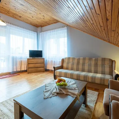 Apartamenty Pod Kotwica Ustka Exterior photo