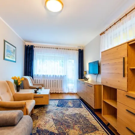 Apartamenty Pod Kotwica Ustka Exterior photo