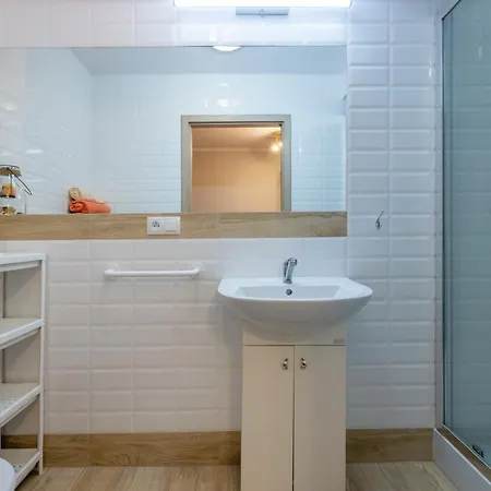 Apartamenty Pod Kotwica Ustka Exterior photo