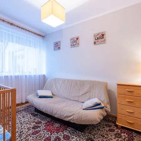 Apartamenty Pod Kotwica Ustka Exterior photo