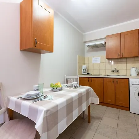 Apartamenty Pod Kotwica Ustka Exterior photo
