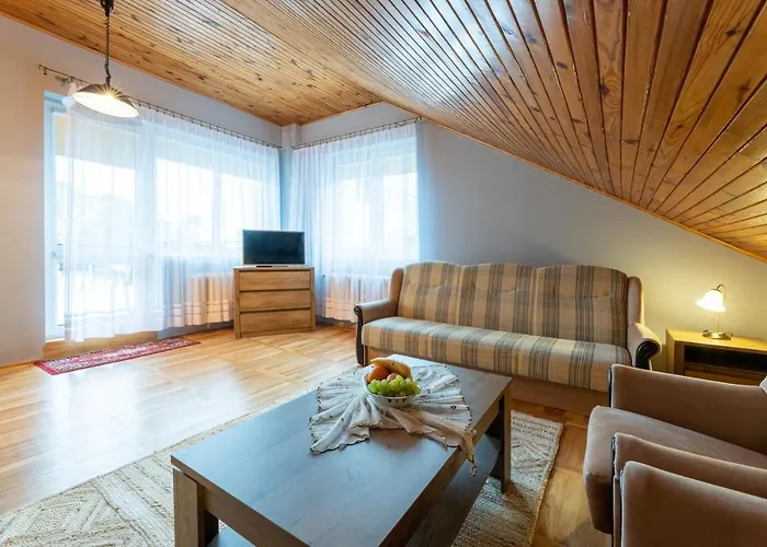 Apartamenty Pod Kotwica