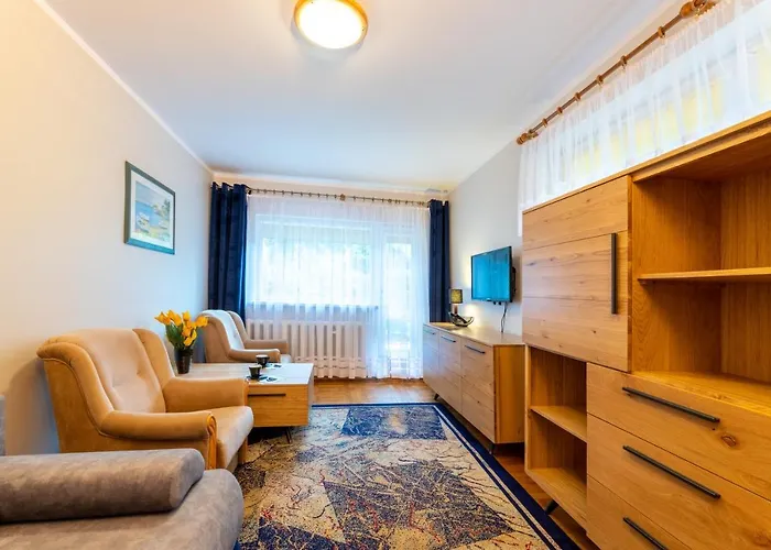 Apartamenty Pod Kotwica