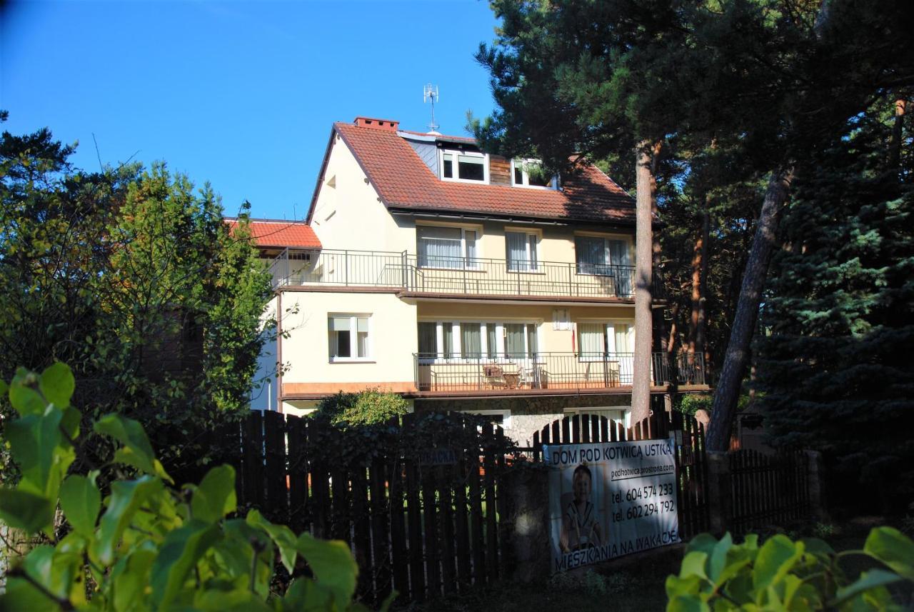 Pod Kotwica Apartment *