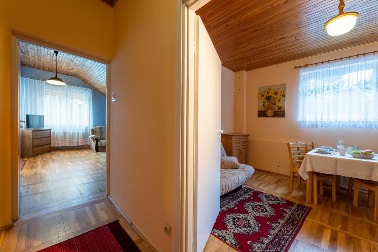 Apartment Pod Kotwica Ustka