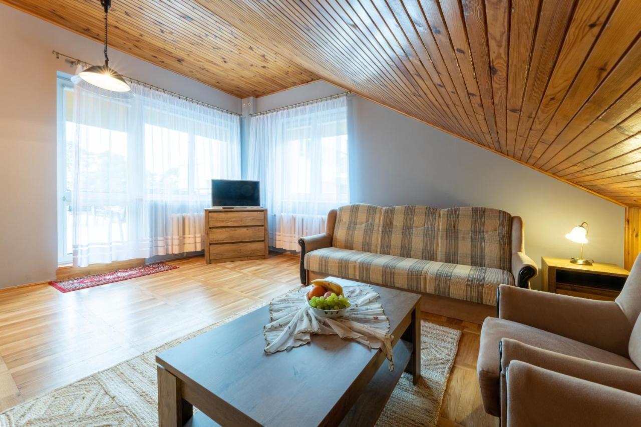 Pod Kotwica Apartment *
